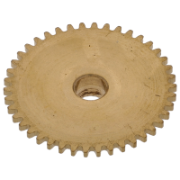 Hour wheel, assembled H0 (0,70 mm)