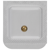 Hour wheel, assembled H0 (0,70 mm)