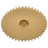 Hour wheel, assembled H1 (0,85 mm)