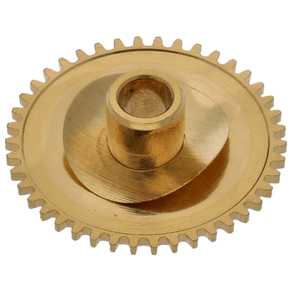 Stundenrad, montiert H2 (1,00 mm)