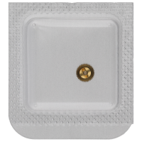 Stundenrad, montiert H2 (1,00 mm)