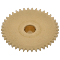 Stundenrad, montiert H3 (1,30 mm)