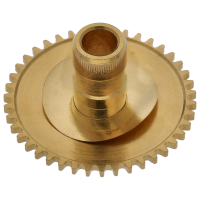 Hour wheel, assembled H5 (1,75 mm)