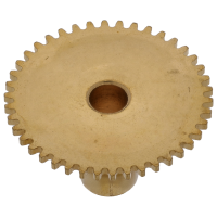 Hour wheel, assembled H7 (2,05 mm)