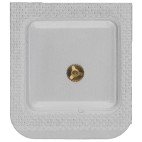 Hour wheel, assembled H7 (2,05 mm)