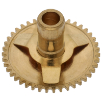 Stundenrad, montiert H7 (2,05 mm)