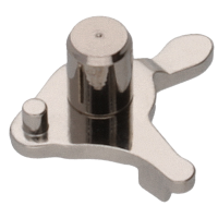 Setting lever, assembled