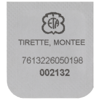 Winkelhebel, montiert