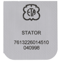 Stator