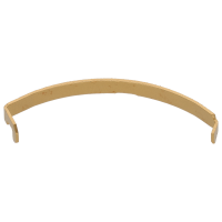 Magnetschirm, seitlicher