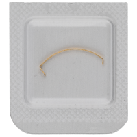 Magnetschirm, seitlicher