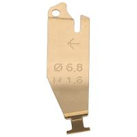 Batteriehalteb&uuml;gel