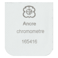 Pallet fork (chronometer)