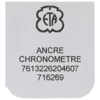 Pallet fork (chronometer)