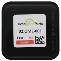 OMEGA Automatic Dial Ø 27,6 mm for Cal. 354