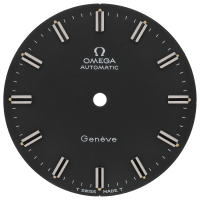 OMEGA Automatic Genéve Zifferblatt Ø 29,6 mm für Kal. 552