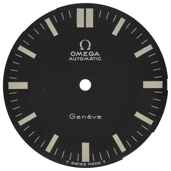OMEGA Automatic Genéve Dial Ø 29,2 mm for Cal. 552