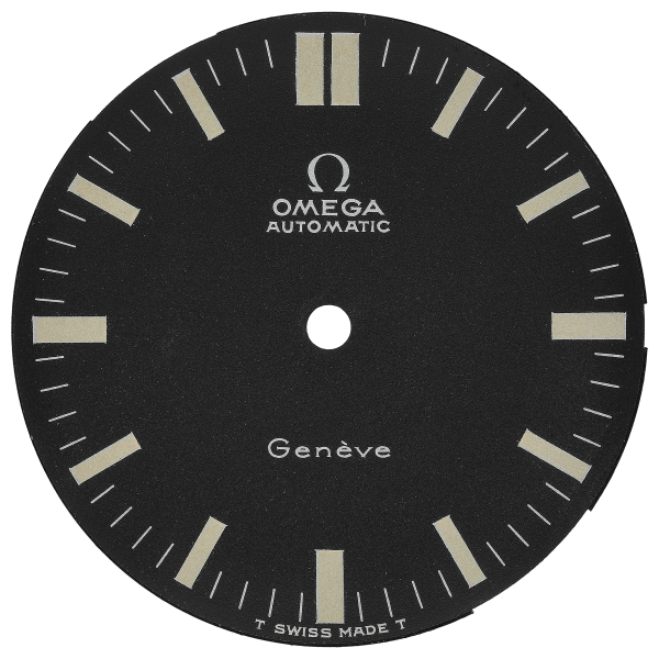 OMEGA Automatic Genéve Zifferblatt Ø 29,2 mm für Kal. 552