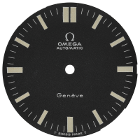 OMEGA Automatic Genéve Dial Ø 29,2 mm for Cal. 552