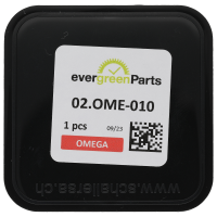 OMEGA  Dial Ø 17,5 mm for Cal. 620, 625, 630