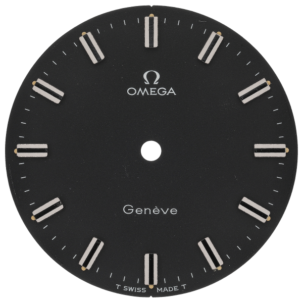 OMEGA Genéve Dial Ø 29,6 mm for Cal. 601