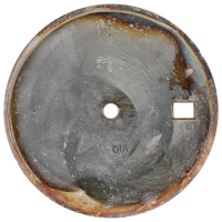 OMEGA Automatic Seamaster COSMIC Dial Ø 30,4 mm for Cal. 562/565