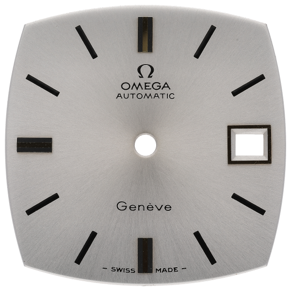 OMEGA Automatic Genéve Zifferblatt Maße 28 x28 mm für Kal. 562
