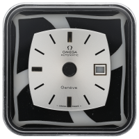 OMEGA Automatic Genéve Dial Dimensions 28 x28 mm for Cal. 562