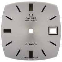 OMEGA Automatic Gen&eacute;ve Zifferblatt Ma&szlig;e 28 x28 mm f&uuml;r Kal. 562