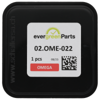 OMEGA Seamaster COSMIC Dial Ø 30,5 mm for Cal. 601