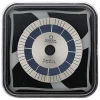 OMEGA Automatic Genéve DYNAMIC Dial Ø 30,5 mm for Cal. 552