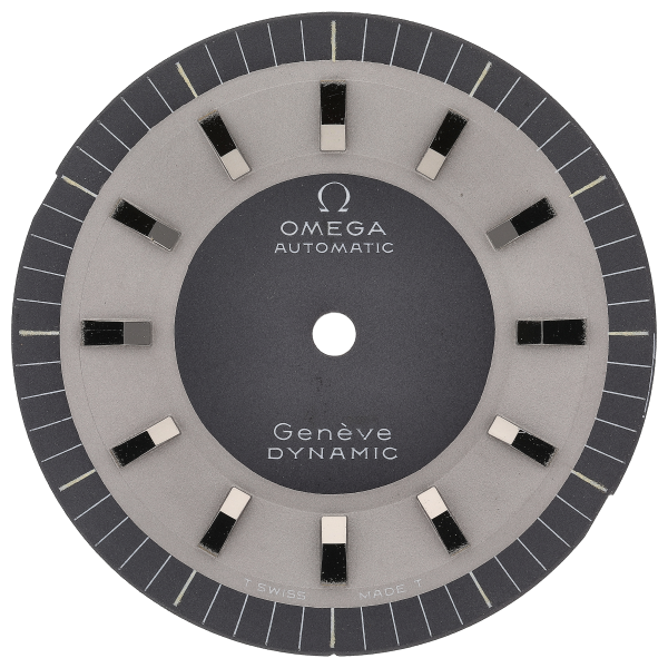 OMEGA Automatic Genéve DYNAMIC Dial Ø 30,5 mm for Cal. 601