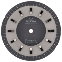OMEGA Automatic Genéve DYNAMIC Dial Ø 30,5 mm for Cal. 601