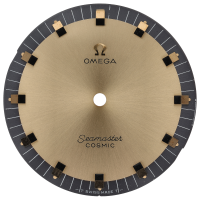 OMEGA Seamaster COSMIC Dial &Oslash; 30,5 mm for Cal. 601