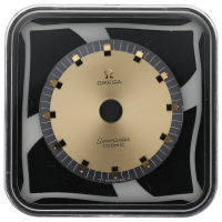 OMEGA Seamaster COSMIC Dial Ø 30,5 mm for Cal. 601
