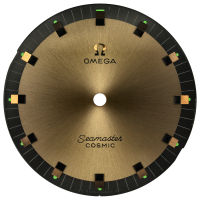 OMEGA Seamaster COSMIC Zifferblatt &Oslash; 30,5 mm f&uuml;r Kal. 601