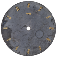 OMEGA Seamaster COSMIC Zifferblatt Ø 30,5 mm für Kal. 601