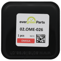 OMEGA Seamaster COSMIC Zifferblatt Ø 30,5 mm für Kal. 601