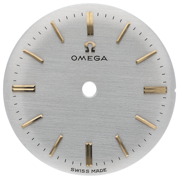 OMEGA  Dial Ø 18,5 mm