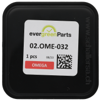 OMEGA  Dial Ø 18,5 mm