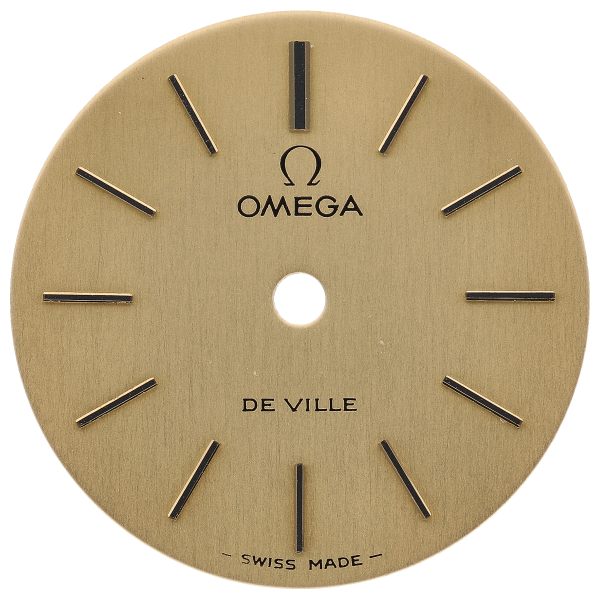 OMEGA DE VILLE Dial Ø 17,5 mm for Cal. 620