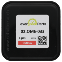 OMEGA DE VILLE Dial Ø 17,5 mm for Cal. 620