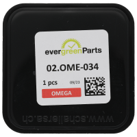 OMEGA Genéve Dial Ø 17,5 mm for Cal. 620
