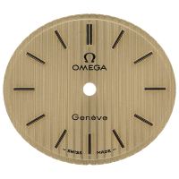 OMEGA Genéve Dial Dimensions 20,5x18 mm for Cal. 620