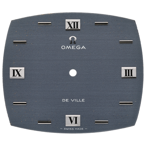 OMEGA DE VILLE Dial Dimensions 29,1 x25 mm for Cal. 620