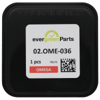 OMEGA DE VILLE Dial Dimensions 29,1 x25 mm for Cal. 620