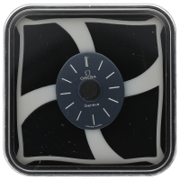 OMEGA Genéve Dial Dimensions 20,5x18 mm for Cal. 620, 625, 630