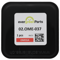 OMEGA Genéve Dial Dimensions 20,5x18 mm for Cal. 620, 625, 630