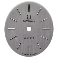 OMEGA Genéve Dial Dimensions 20,5x18 mm for Cal. 620, 625, 630