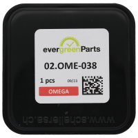 OMEGA Genéve Zifferblatt Maße 20,5x18 mm für Kal. 620, 625, 630